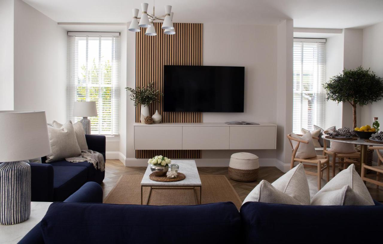 אברארון Salthouse Apartment מראה חיצוני תמונה