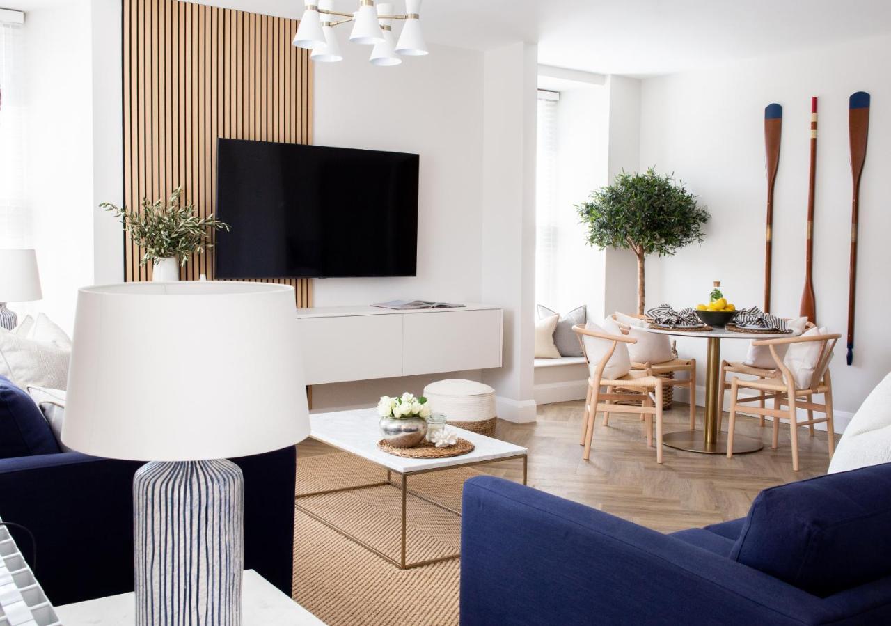 אברארון Salthouse Apartment מראה חיצוני תמונה
