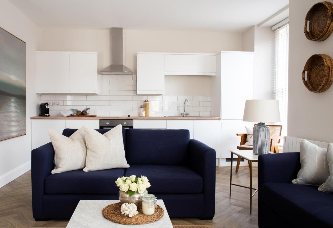 אברארון Salthouse Apartment מראה חיצוני תמונה