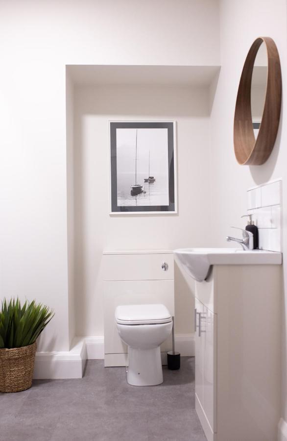 אברארון Salthouse Apartment מראה חיצוני תמונה